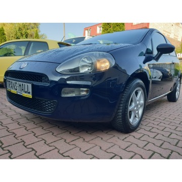 Fiat Punto Evo - 1.4 Benzyna. 78 Koni. Klima. Przebieg 165 tys. Zadbany. Z Niemiec.