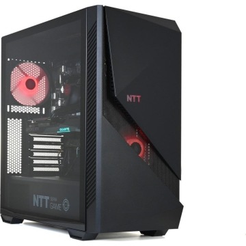 Komputer NTT System NTT Game One i5 12400F, GTX 1650 4GB, 16GB RAM, 1TB SSD, W11H