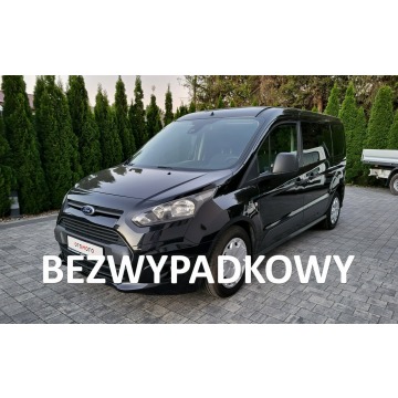 Ford Tourneo Connect - ** LONG  ** Bezwypadkowy ** Serwis w ASO **