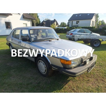 Saab 900 - MOŻLIWOŚĆ TANIEGO TRANSPORTU POD DOM.