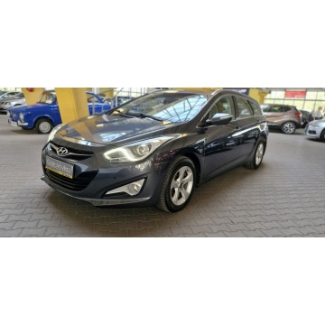 Hyundai i40 - ZOBACZ OPIS !! W podanej cenie roczna gwarancja