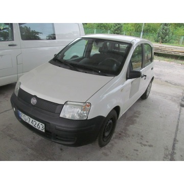 Fiat Panda - 2009