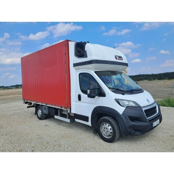 Peugeot Boxer - 2018