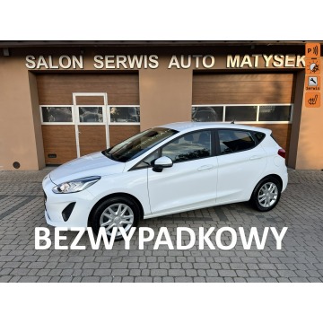 Ford Fiesta - 1,1 86KM  Klima  Serwis  ParkAssist