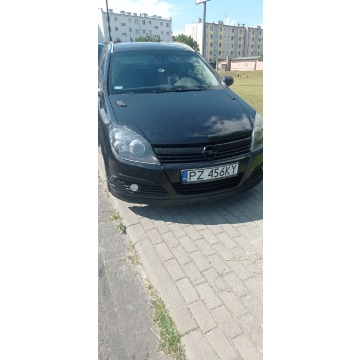 Opel Astra 3 kombi, 1.9cdti, 2006rok