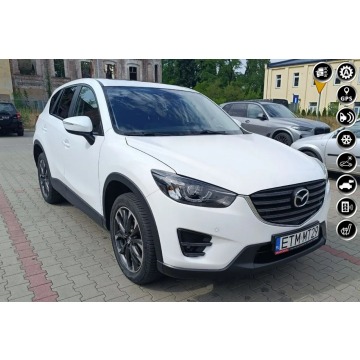 Mazda CX-5 - Automat, Nawigacja, Skóra, Kamera Cofania, Super stan!