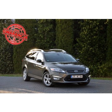 Ford Mondeo - 2.0TDCI(140KM)*Lift*Duża Navi*Led*Bi-Xenon*Reling*Convers*Alu17