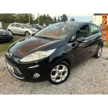 Ford Fiesta - TITANIUM