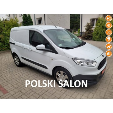 Ford Transit Courier