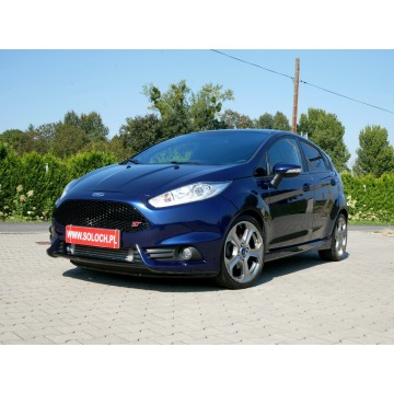 Ford Fiesta - ST 1.6 EcoBoost 182KM[EU6] -Pakiet zima -Bogata wersja -Zobacz