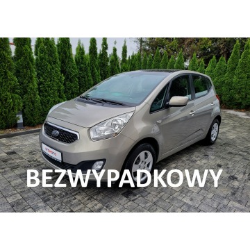 Kia Venga - ** Panorama ** Nawigacja ** Klimatronik **