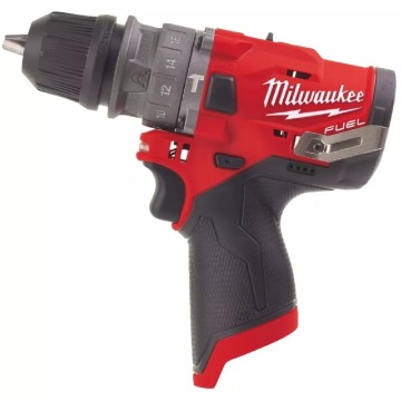 Wiertarko-wkrętarka udarowa z wymiennym uchwytem Milwaukee Fuel M12 FPDX-0