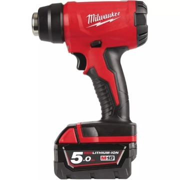 Opalarka akumulatorowa Milwaukee M18 BHG-502C