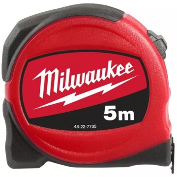 Taśma pomiarowa Milwaukee Slim S5/19 (5 m)