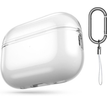 Etui Tech-Protect Flexair do Apple AirPods Pro 1 / 2, przezroczyste