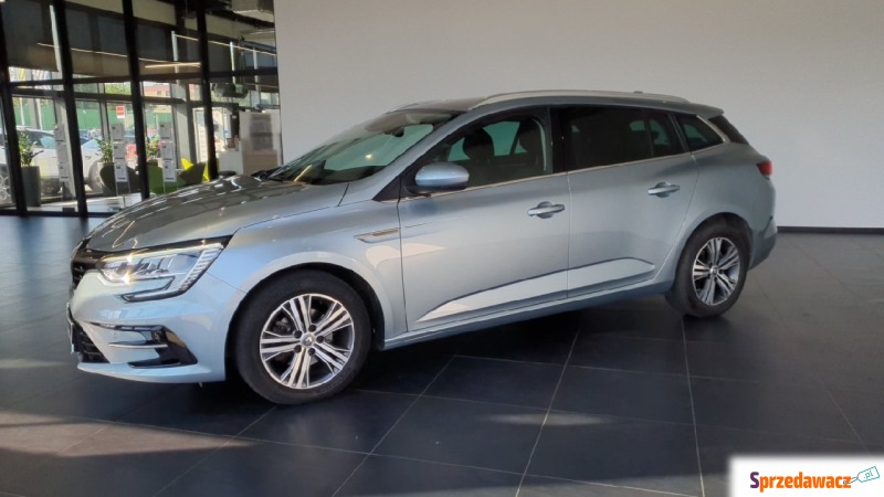 Renault Megane  Kombi 2021,  1.3 benzyna - Na sprzedaż za 81 700 zł - Katowice