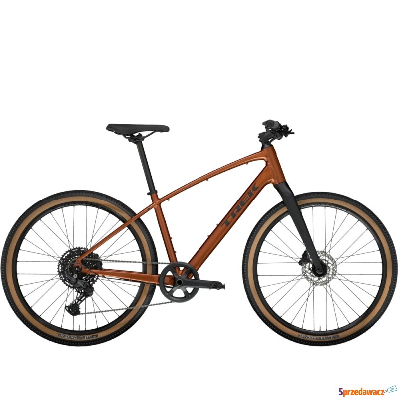 Trek Dual Sport 3 gen 5 2025 - Rowery crossowe - Starachowice