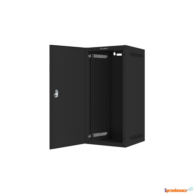 LANBERG Rack cabinet 10inch wall mount 12U 280x310... - Pozostałe - Radom