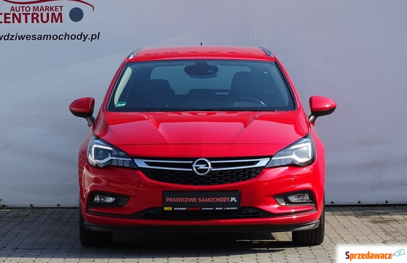 Opel Astra K  '2019, Benzyna, z silnikiem Turbo,... - Samochody osobowe - Mielec