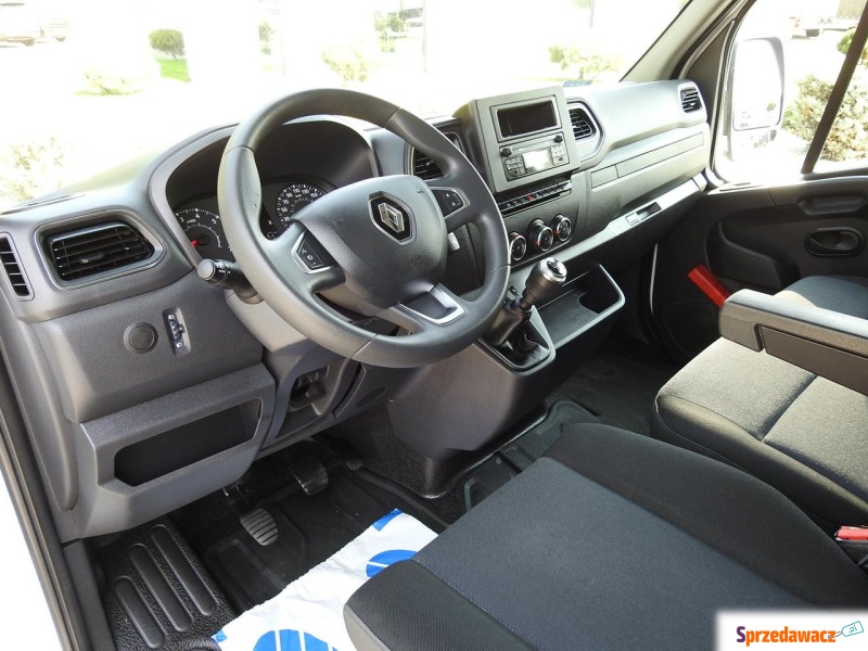 Renault Master,  0.0 diesel - Na sprzedaż za 122 877 zł - Wałbrzych