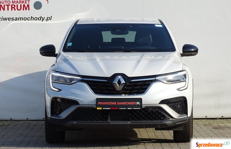 Renault Arkana  '2021, Hybrydowy, z silnikiem... - Samochody osobowe - Mielec