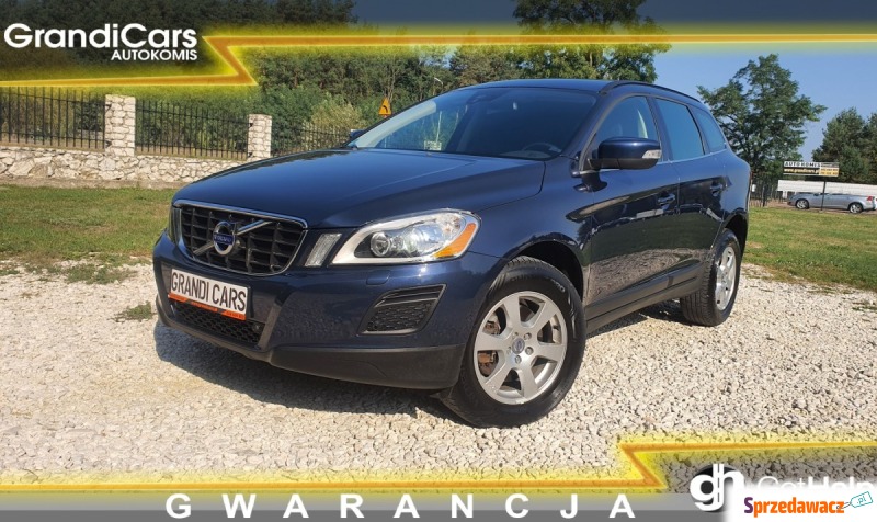 Volvo   SUV 2013,  2.0 diesel - Na sprzedaż za 53 600 zł - Chmielnik