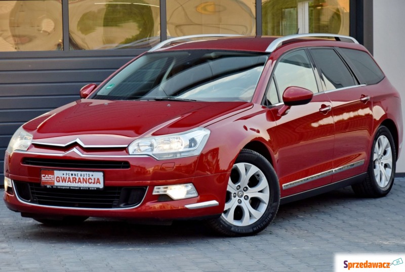 Citroen C5  Kombi 2009,  2.0 diesel - Na sprzedaż za 21 900 zł - Radom