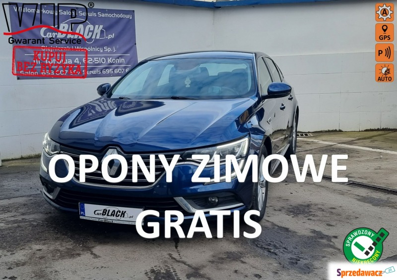 Renault Talisman 2016,  1.7 benzyna - Na sprzedaż za 53 850 zł - Konin