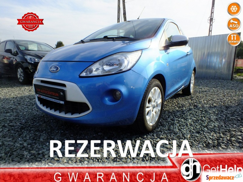 Ford KA  Hatchback 2009,  1.3 benzyna - Na sprzedaż za 12 900 zł - Pogwizdów