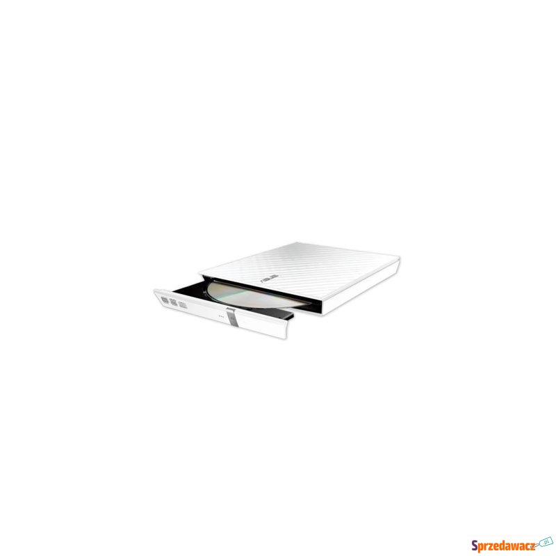 DVD RW ASUS SDRW-08D2S-U LITE WHITE BOX slim zewn.... - Napędy optyczne - Tarnobrzeg