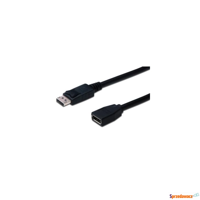 ASSMANN Kabel przedłużający DisplayPort 1.2 z... - Kable video - Leszno