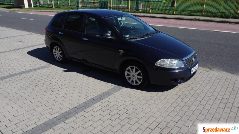 Fiat Croma  Kombi 2005,  2.2 benzyna+LPG - Na sprzedaż za 9 100,00 zł - Huta Stara B