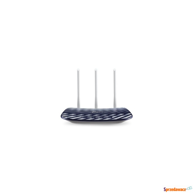 Router TP-LINK Archer C20 AC750 1WAN 4LAN 1USB... - Routery - Chełm