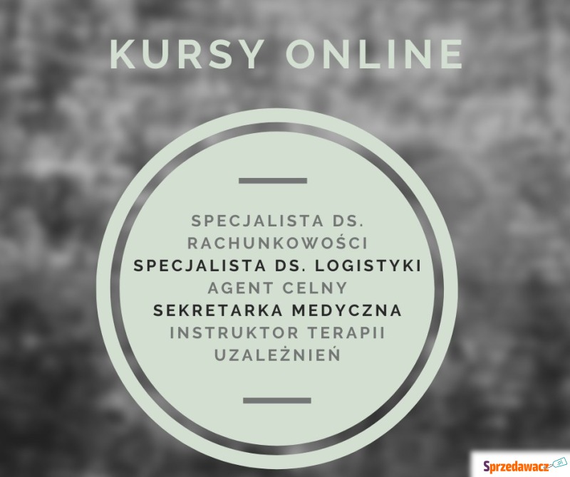 Kursy Online - ostatnie wolne miejsca - Szkolenia, kursy internetowe - Suwałki