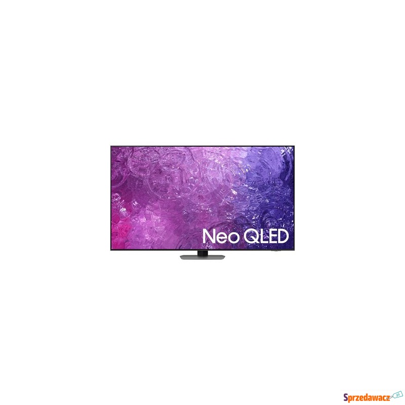 Telewizor Samsung QN90C QLED 4K - Telewizory - Kalisz