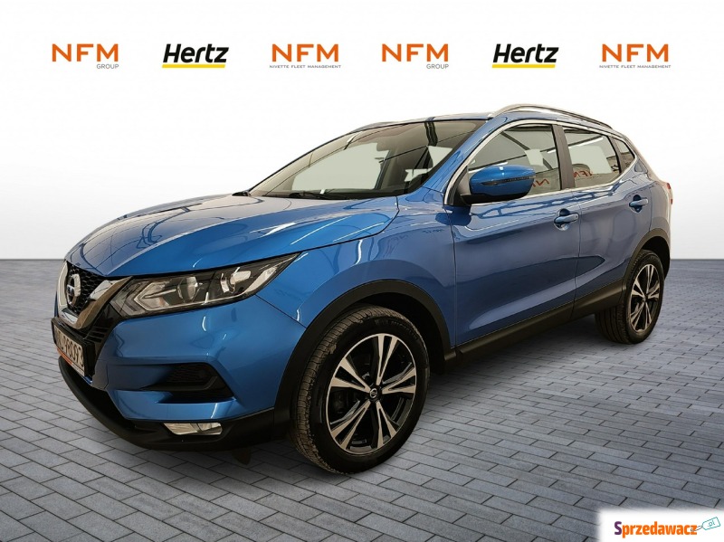 Nissan Qashqai  SUV 2021,  1.3 benzyna - Na sprzedaż za 85 900 zł - Warszawa