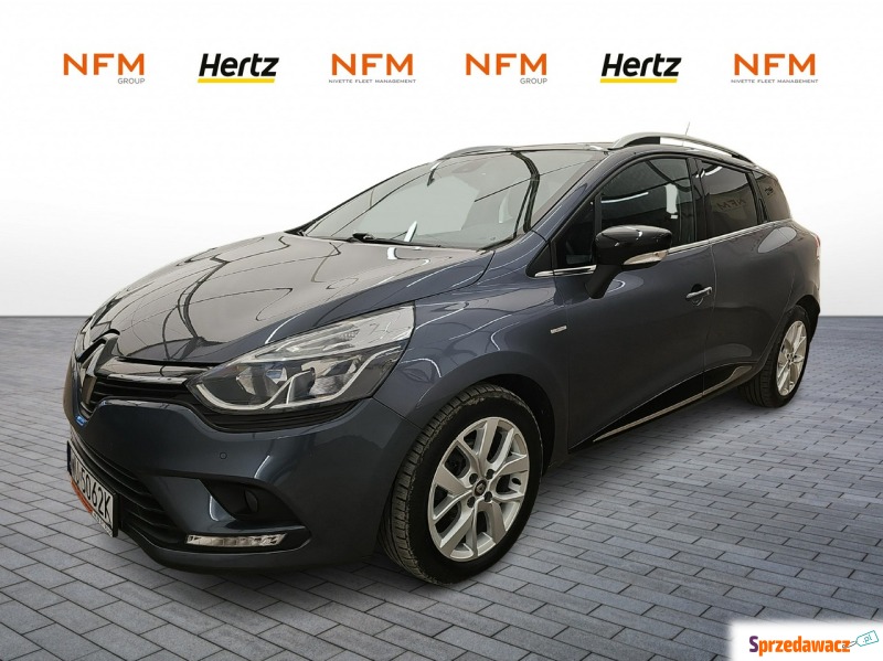 Renault Clio 2020,  0.9 benzyna - Na sprzedaż za 42 900 zł - Warszawa