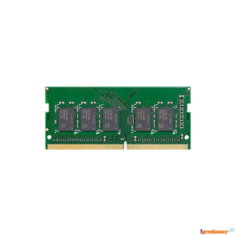 Synology 4GB DDR4 non-ECC Unbuffered SODIMM (... - Pamieć RAM - Koszalin