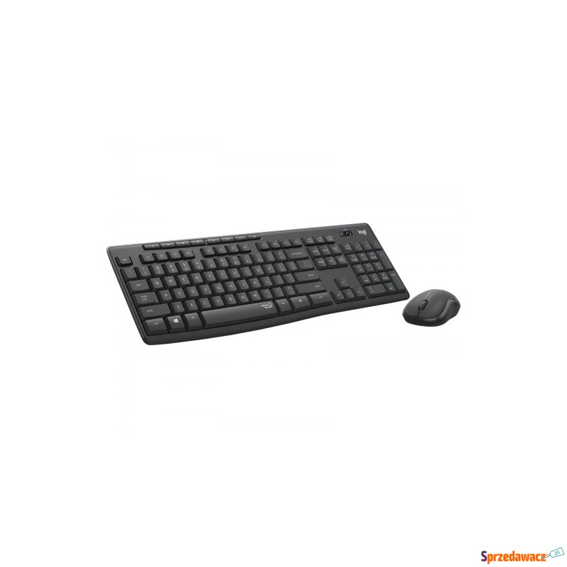 Zestaw LOGITECH MK295 US Silent Wireless - Klawiatury - Konin