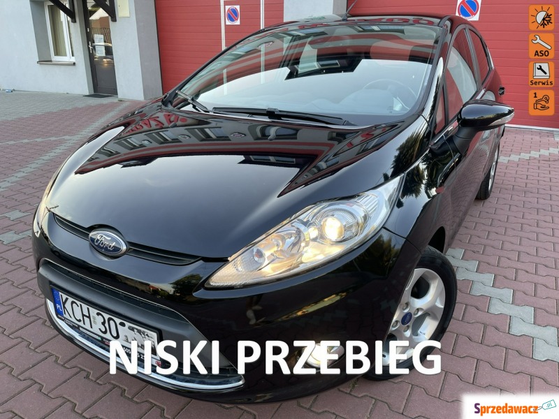 Ford Fiesta  Hatchback 2011,  1.3 benzyna - Na sprzedaż za 25 500 zł - Zagórze