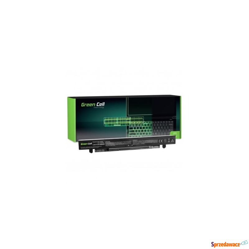 GREEN CELL BATERIA AS68 DO ASUS A450 A550 R510... - Baterie do laptopów - Płock