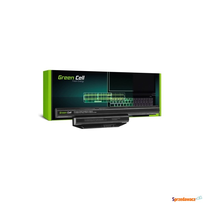 GREEN CELL BATERIA FS31 DO FUJITSU LIFEBOOK A514... - Baterie do laptopów - Bytom