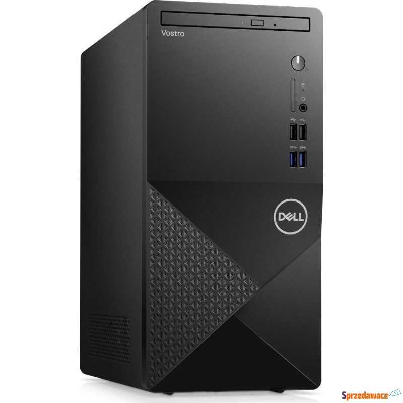 Komputer Dell Vostro 3910, Core i3-12100, 8 GB,... - Komputery stacjonarne - Zielona Góra