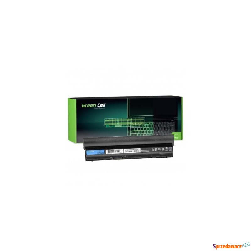 BATERIA DE55 DO DELL RFJMW 4400 MAH 11.1V - Baterie do laptopów - Gniezno