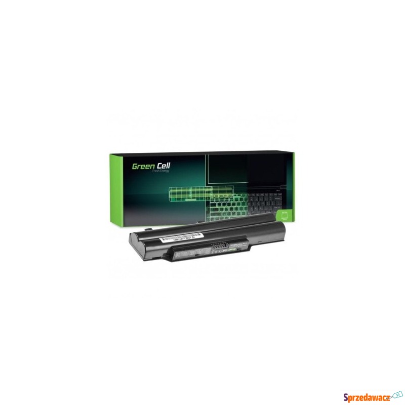 BATERIA FS10 FPCBP250 DO FUJITSU-SIEMENS LIFEBOOK... - Baterie do laptopów - Kraków