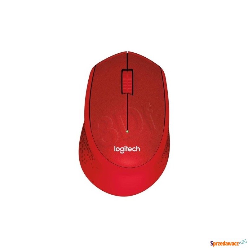 Mysz Logitech M330 910-004911 (optyczna; 1000... - Myszki - Krosno