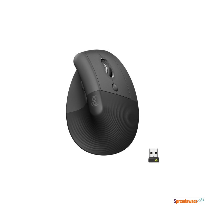 MYSZ LOGITECH LIFT Bluetooth Graphite - Myszki - Toruń