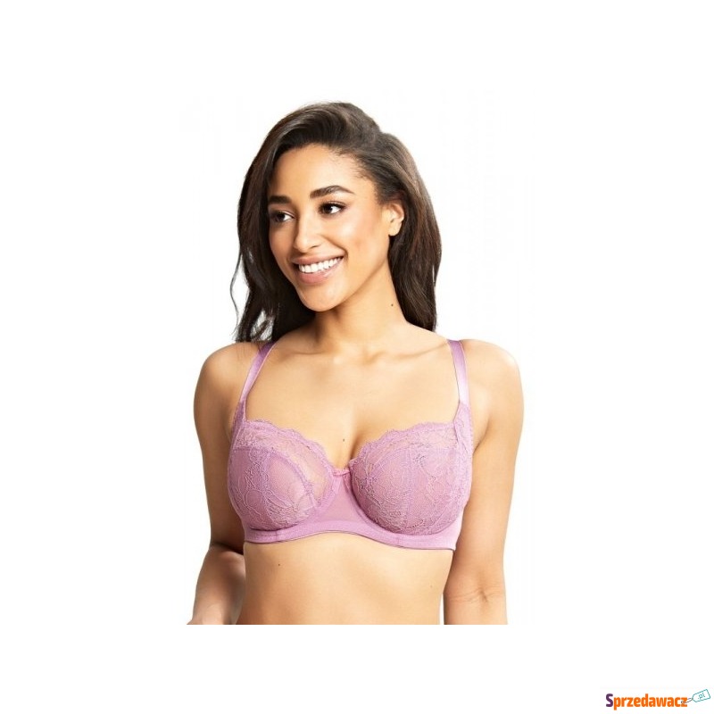 Biustonosz braletka Panache Imogen 10161 mauve... - Biustonosze - Olsztyn