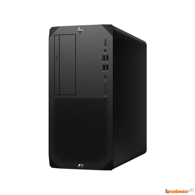 Komputer HP Z2 Z2 G9 Tower, Core i9-13900K, 32... - Komputery stacjonarne - Grodzisk Wielkopolski