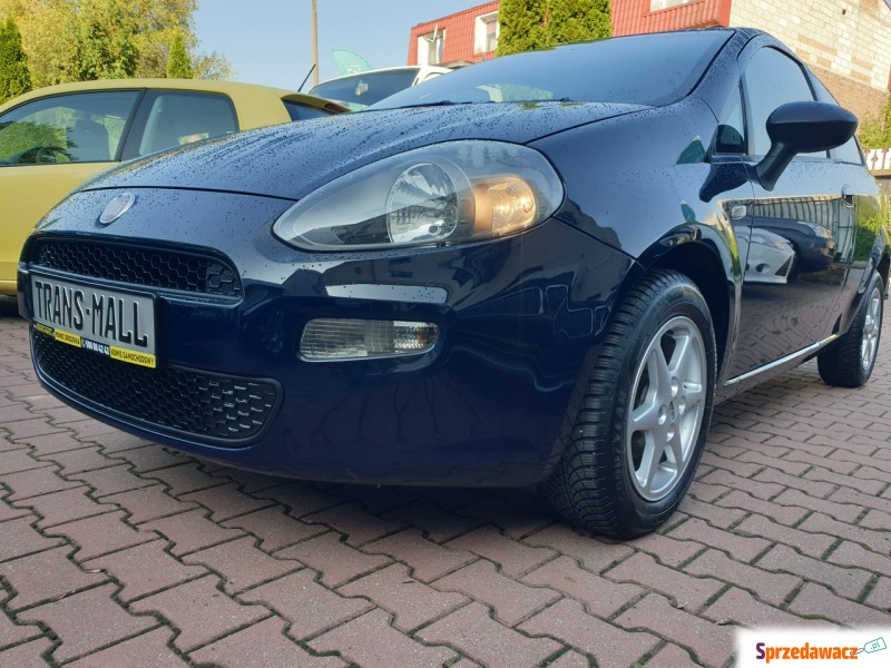 Fiat Punto Evo - 1.4 Benzyna. 78 Koni. Klima.... - Samochody osobowe - Lublin